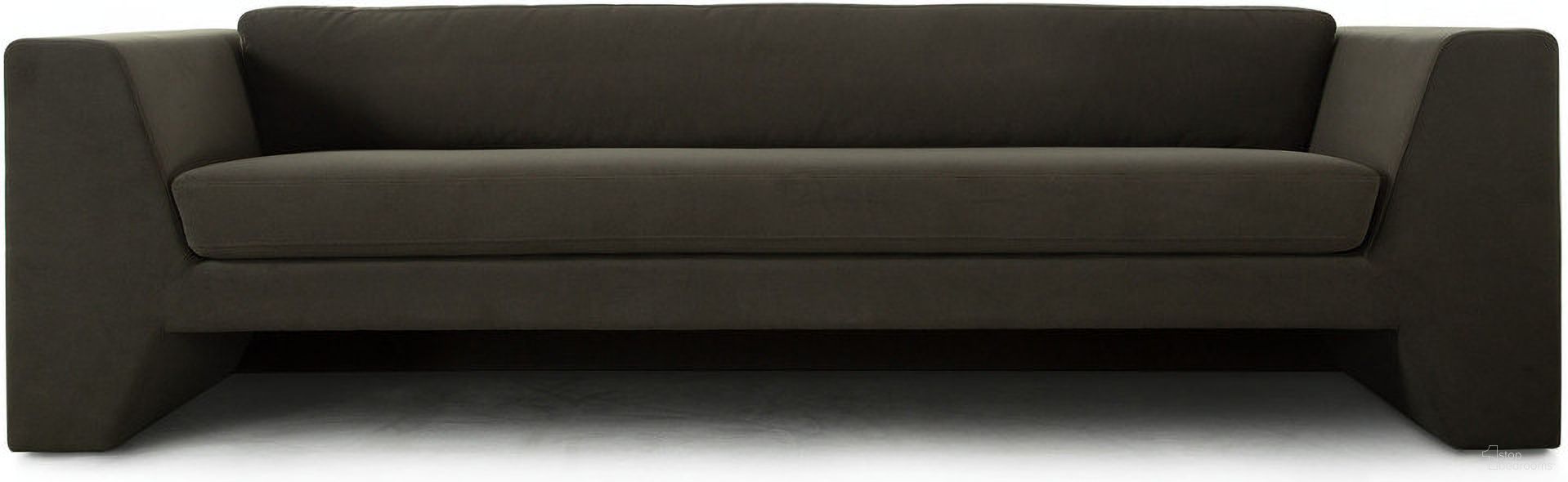 The appearance of Rift Sofa In Moss Green Performance Velvet designed by Diamond Sofa in the modern / contemporary interior design. This winter moss piece of furniture was selected by 1StopBedrooms from Rift Collection to add a touch of cosiness and style into your home. Sku: RIFTSOMO. Material: Velvet.