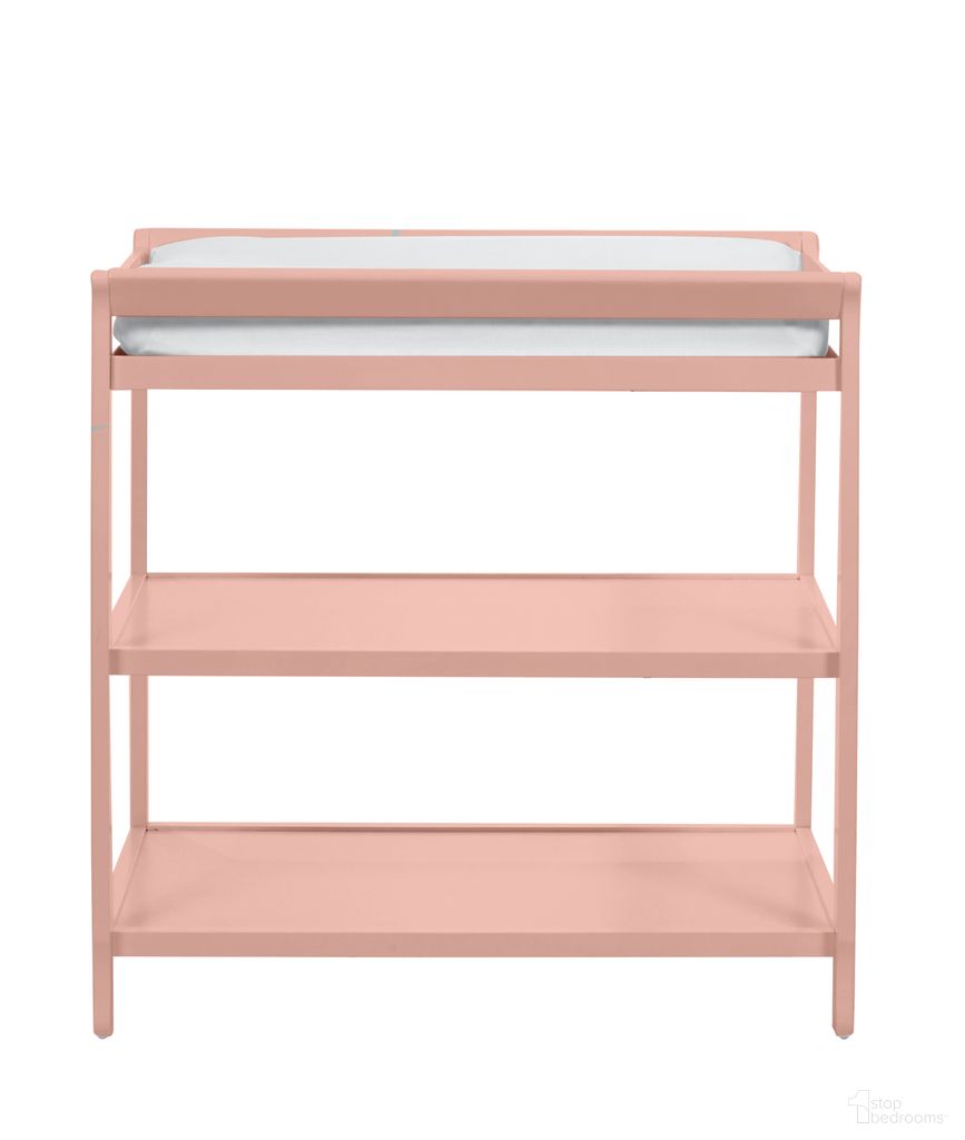 Riley Changing Table In Coral