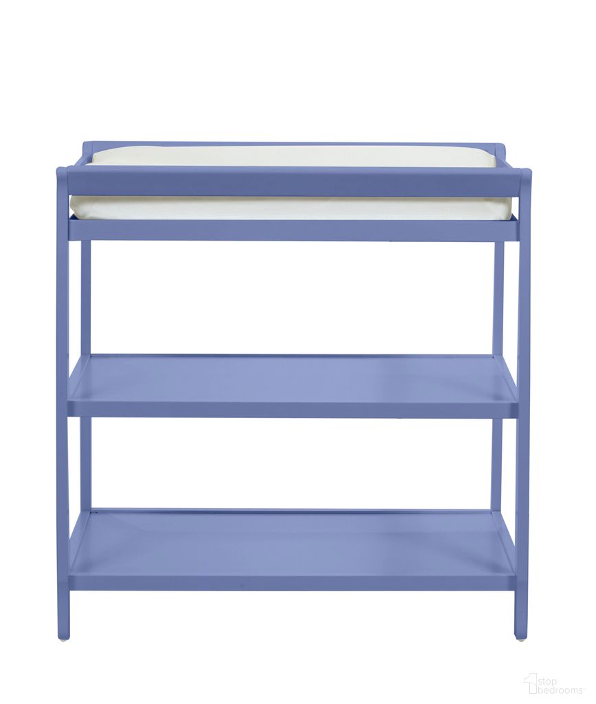 Riley Changing Table In Lilac