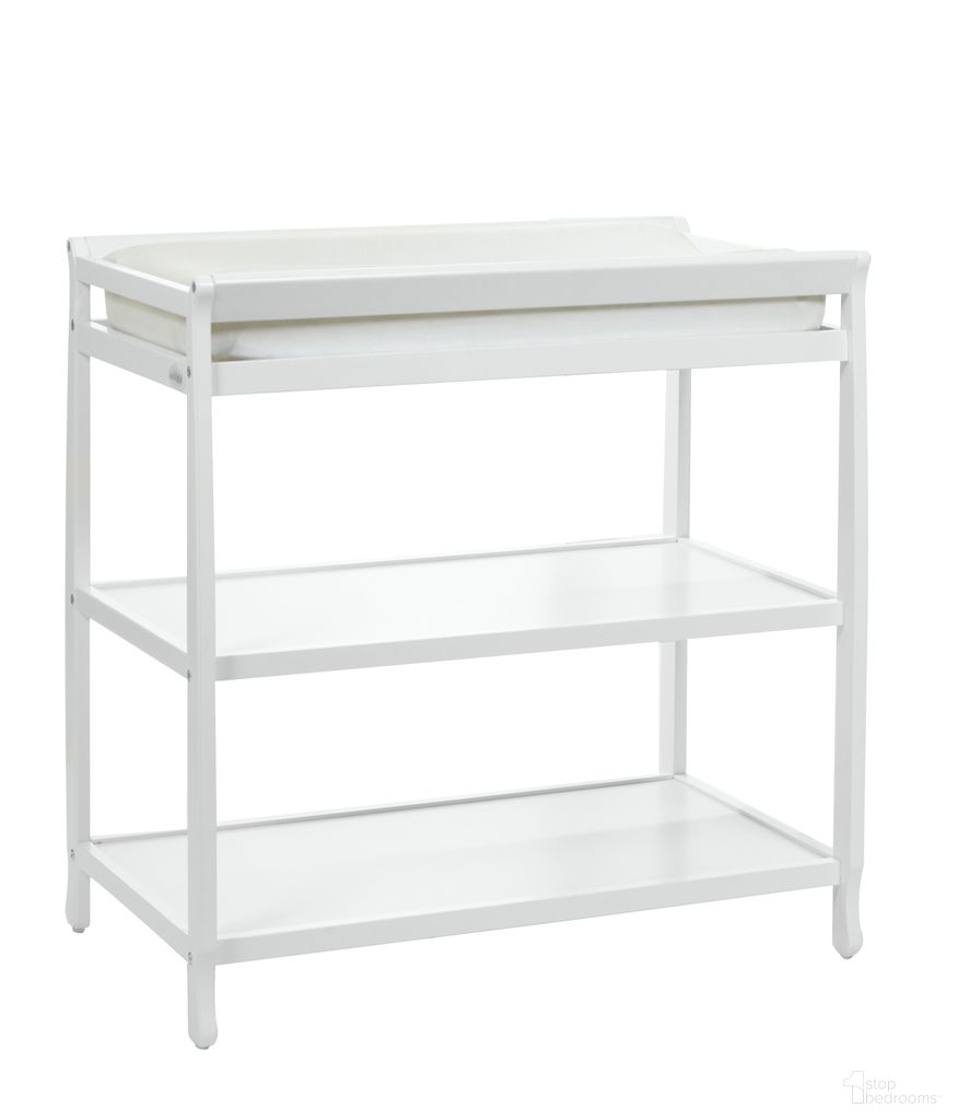 Riley Changing Table In White