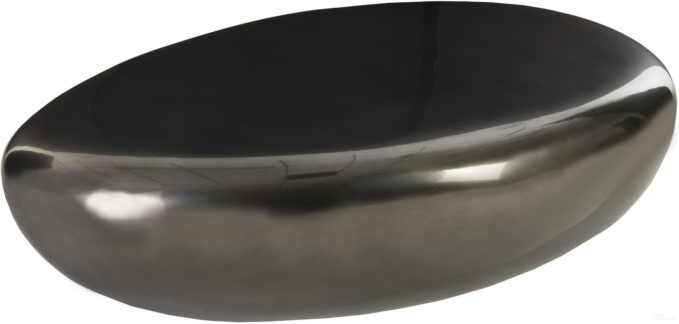 Phillips Collection River Stone Coffee Table - Thumbnail 4