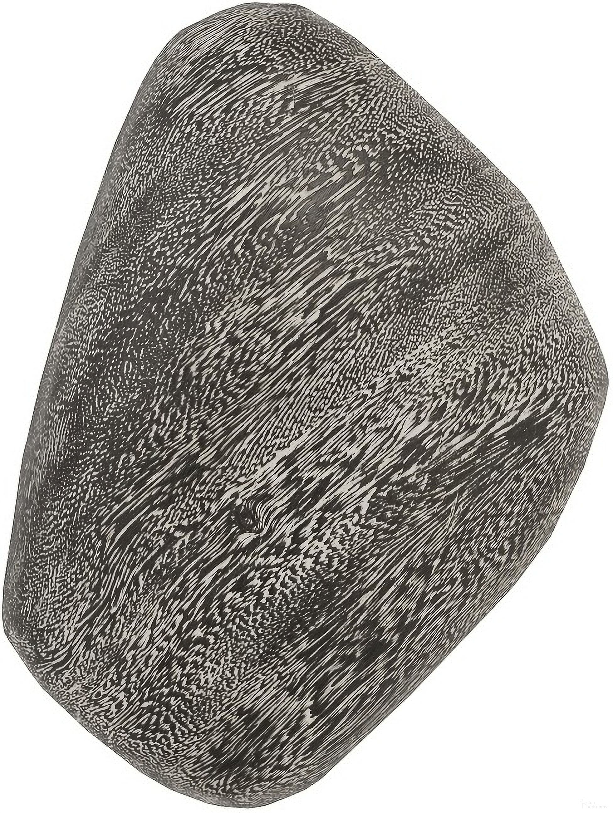 The appearance of River Stone Wall Tile TH95630 designed by Phillips Collection in the modern / contemporary interior design. This grey piece of furniture  was selected by 1StopBedrooms from River Stone Collection to add a touch of cosiness and style into your home. Sku: TH95630. Material: Wood.