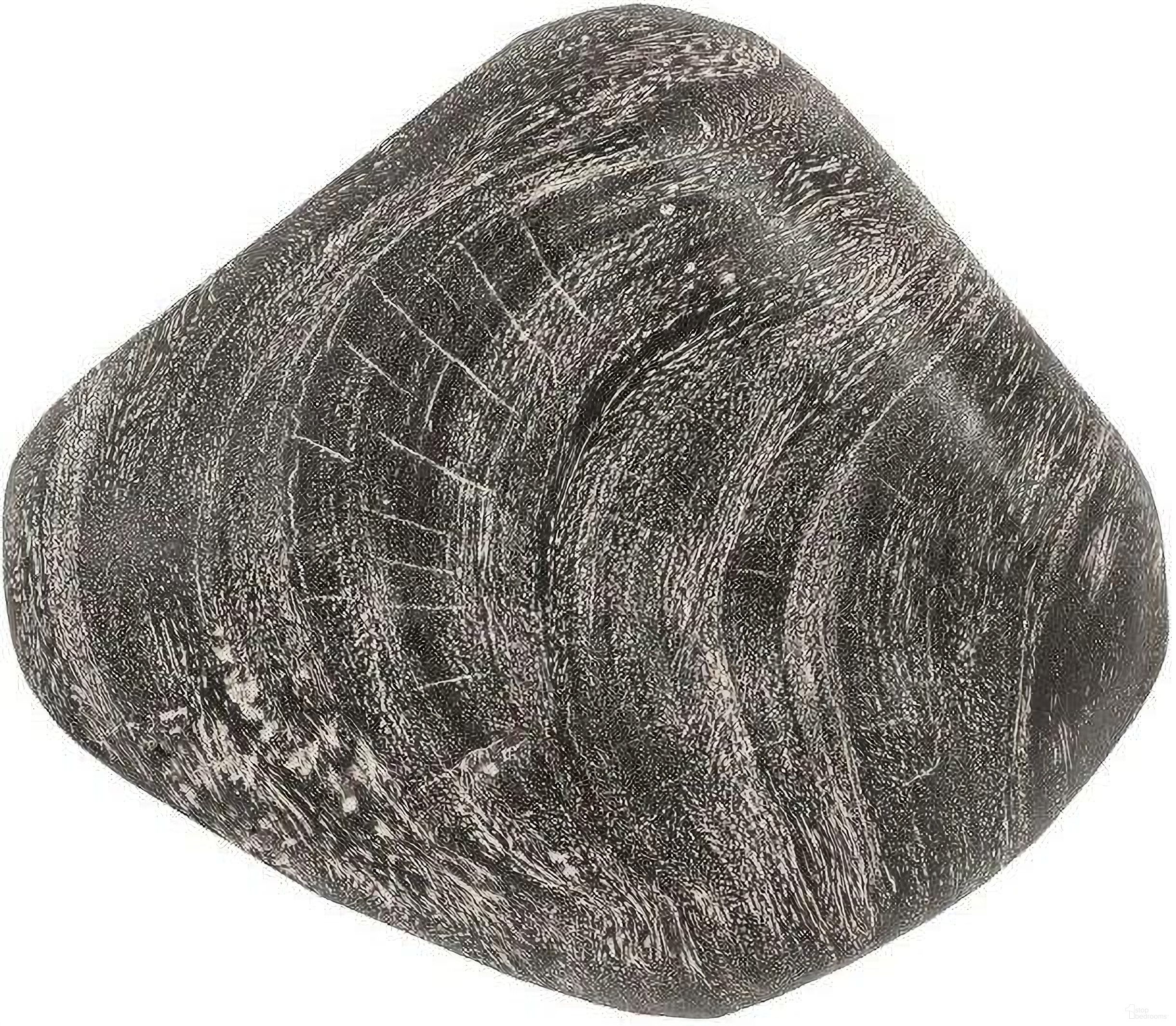 The appearance of River Stone Wall Tile TH96031 designed by Phillips Collection in the modern / contemporary interior design. This grey piece of furniture  was selected by 1StopBedrooms from River Stone Collection to add a touch of cosiness and style into your home. Sku: TH96031. Material: Wood.