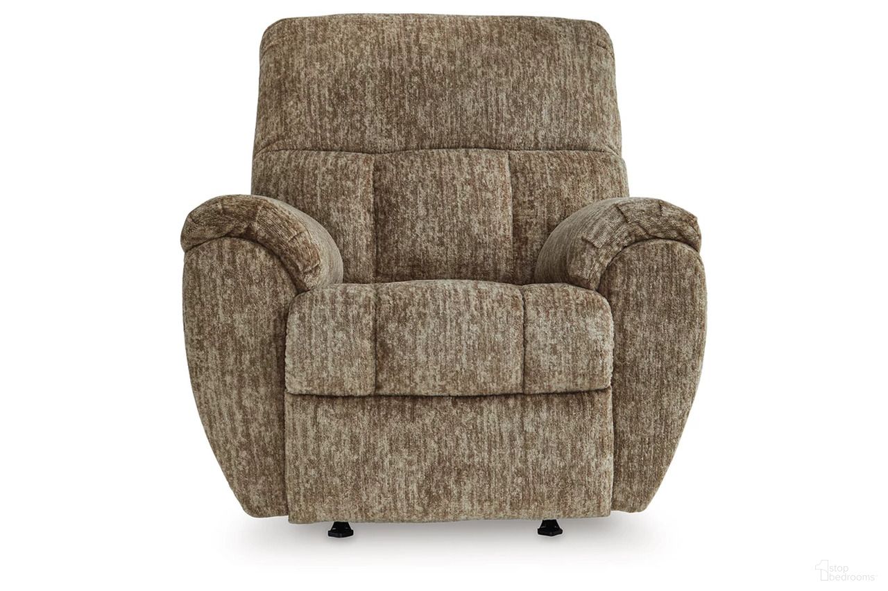 RiverCam Recliner In Taupe