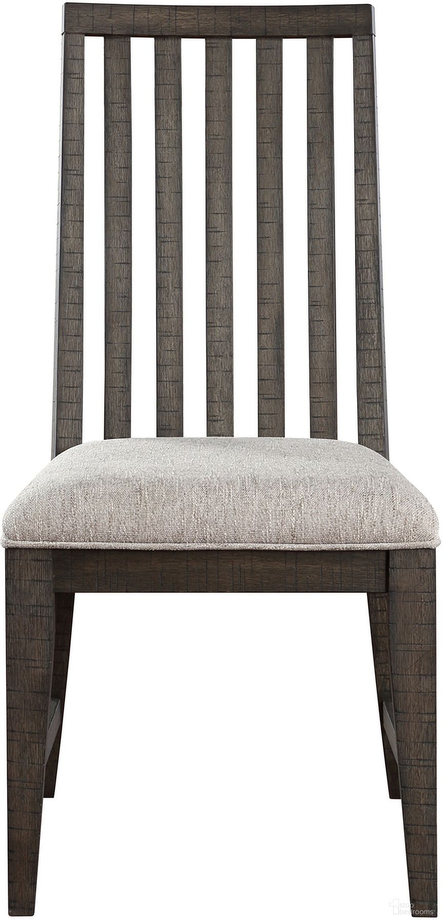 The appearance of Riverdale Side Chair Set of 2 In Black designed by Steve Silver in the transitional interior design. This black piece of furniture was selected by 1StopBedrooms from Riverdale Collection to add a touch of cosiness and style into your home. Sku: RV500KS. Material: MDF. Chair Type: Side Chair.
