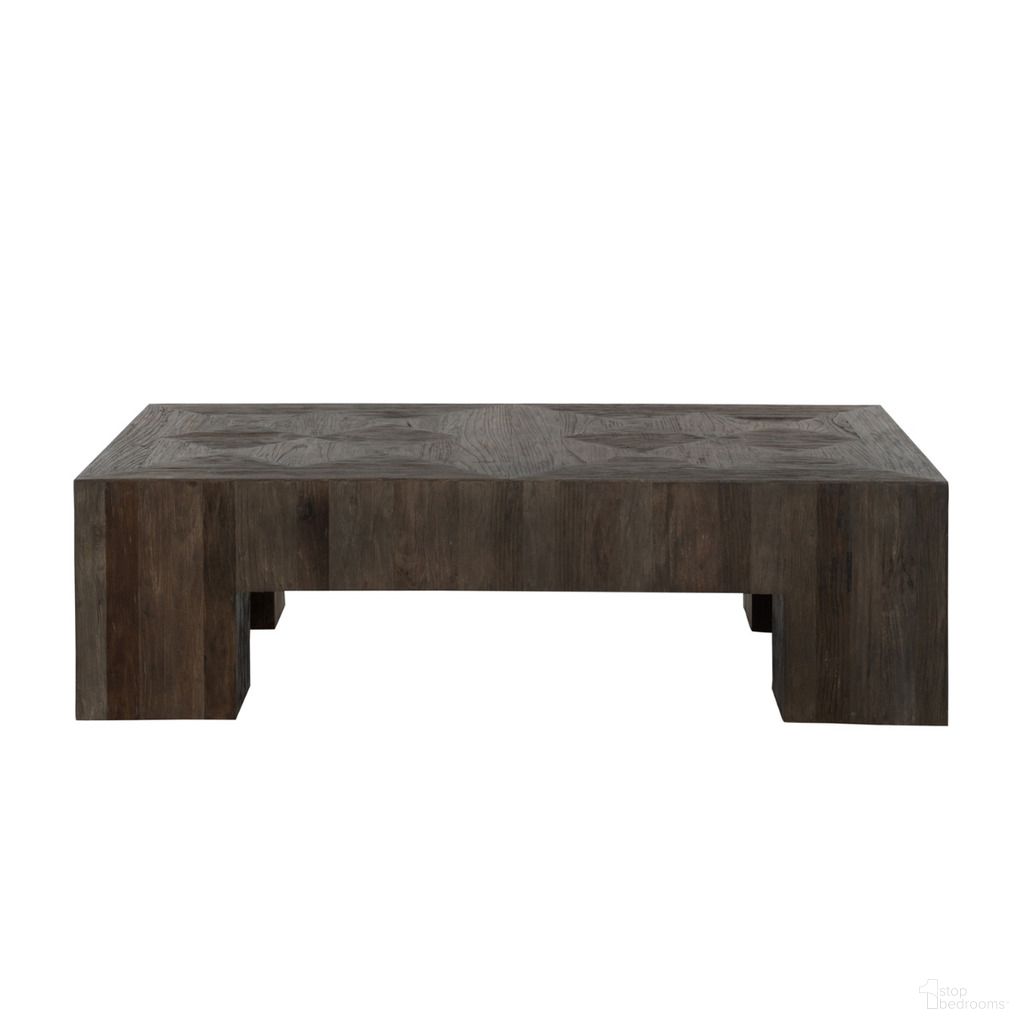 The appearance of Robert Coffee Table In Natural Elm designed by Gabby in the transitional interior design. This natural elm piece of furniture was selected by 1StopBedrooms from Robert Collection to add a touch of cosiness and style into your home. Sku: SCH-170545. Material: Elm.