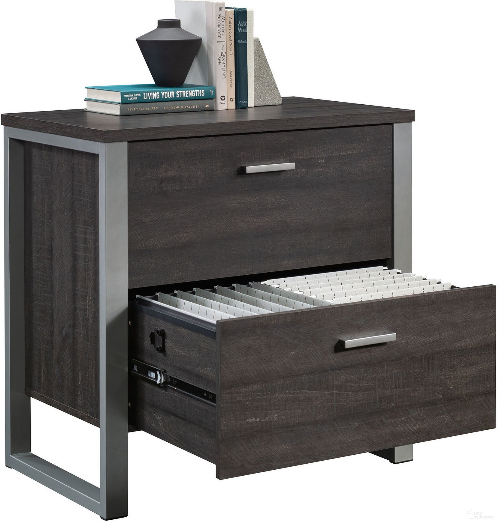 Rock Glen Lateral File In Blade Walnut