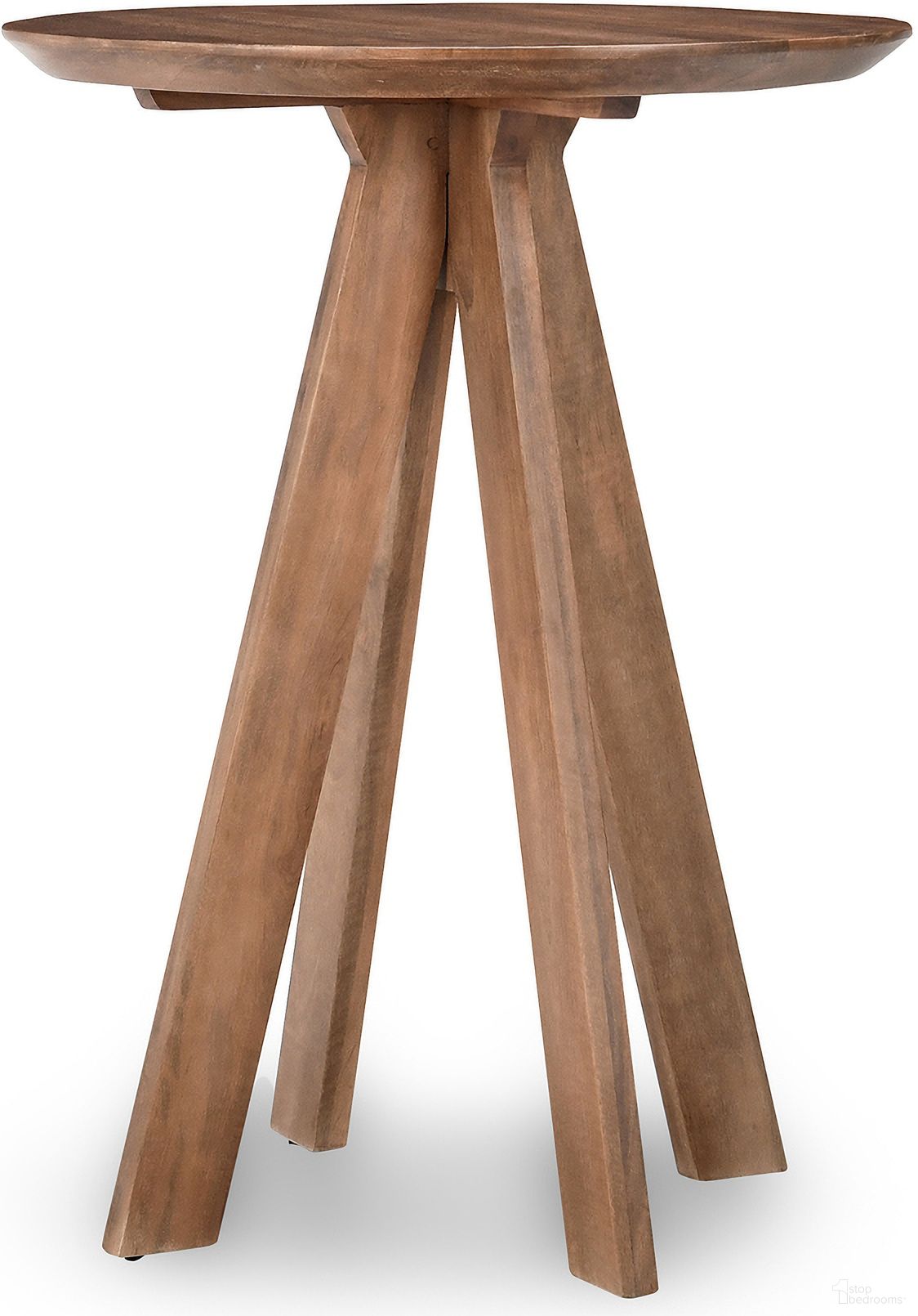 Classic Home Rodrigo Bar Table - Thumbnail 2