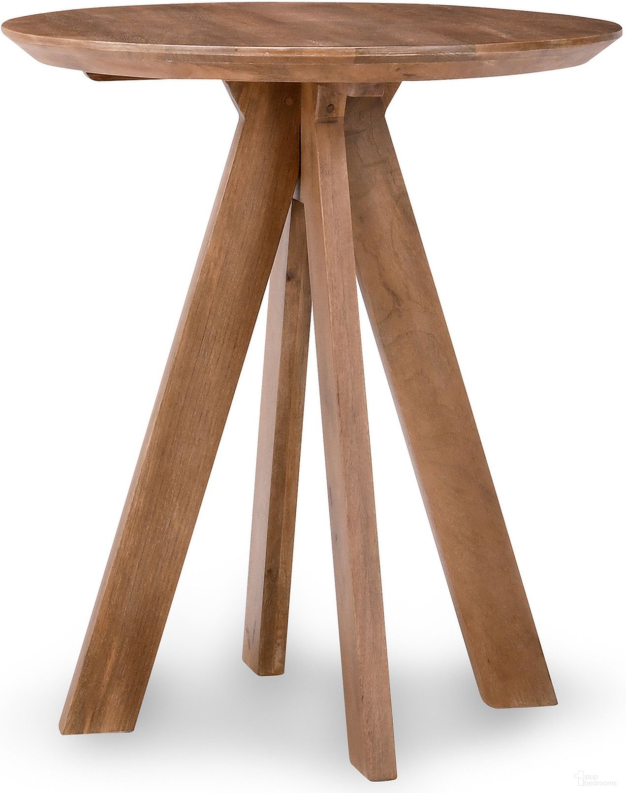 The appearance of Rodrigo Counter Table In Umber designed by Classic Home in the modern / contemporary interior design. This umber piece of furniture was selected by 1StopBedrooms from Rodrigo Collection to add a touch of cosiness and style into your home. Sku: 51011784. Table Base Style: Legs. Table Top Shape: Square. Material: Mango Wood.