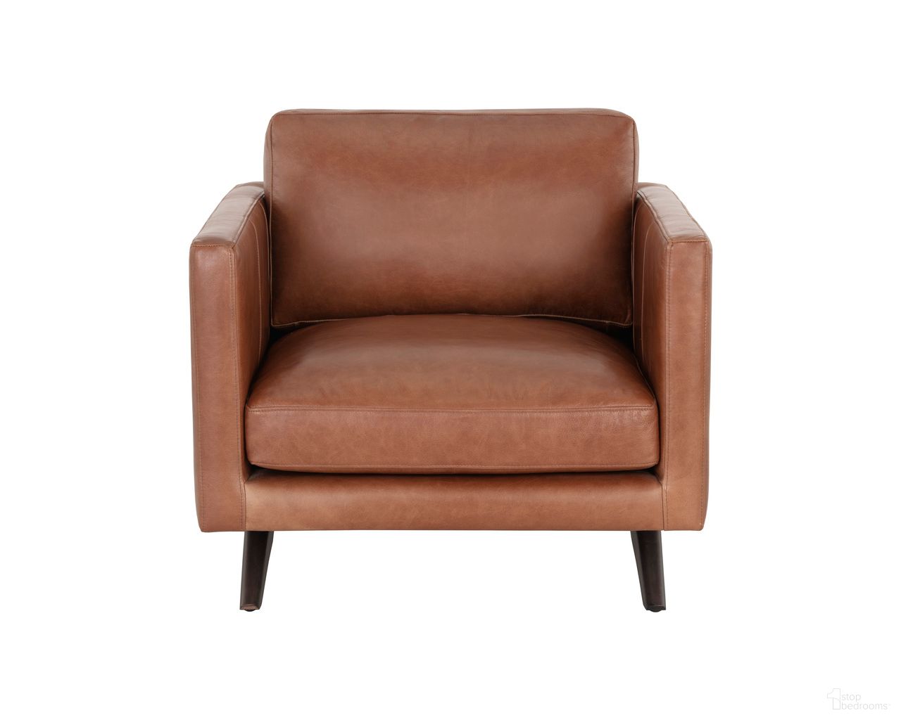 Rogers Armchair In Shalimar Tobacco