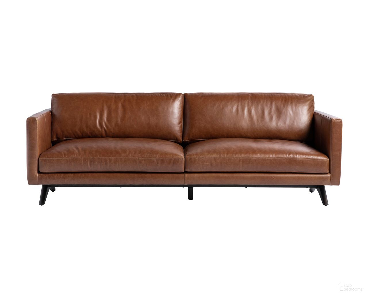 Rogers Sofa In Shalimar Tobacco