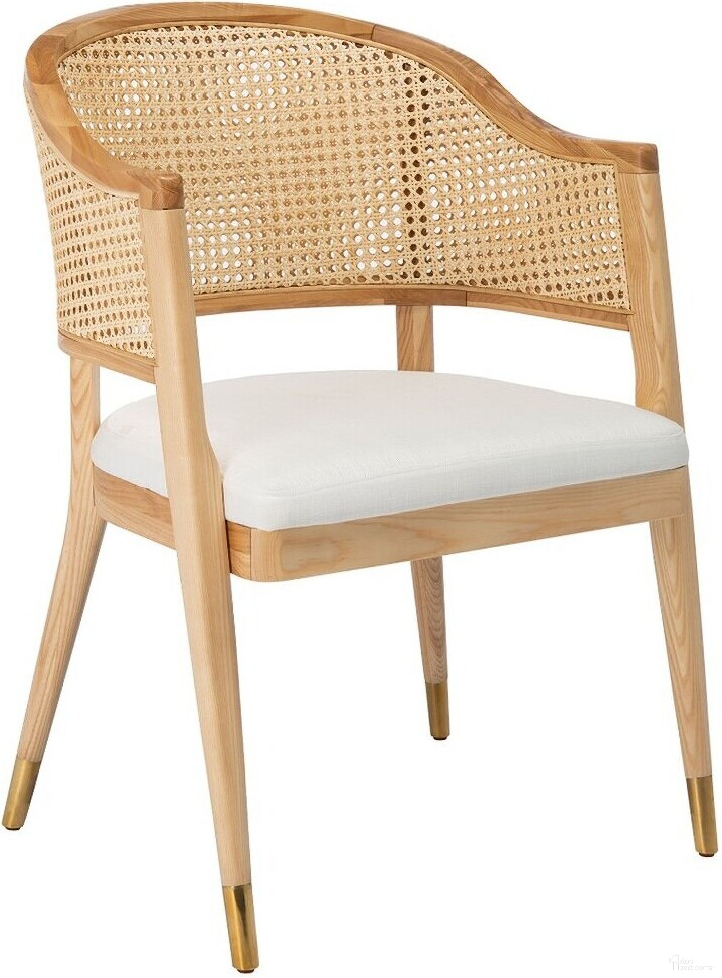 Safavieh Rogue Dining Chair - Thumbnail 2
