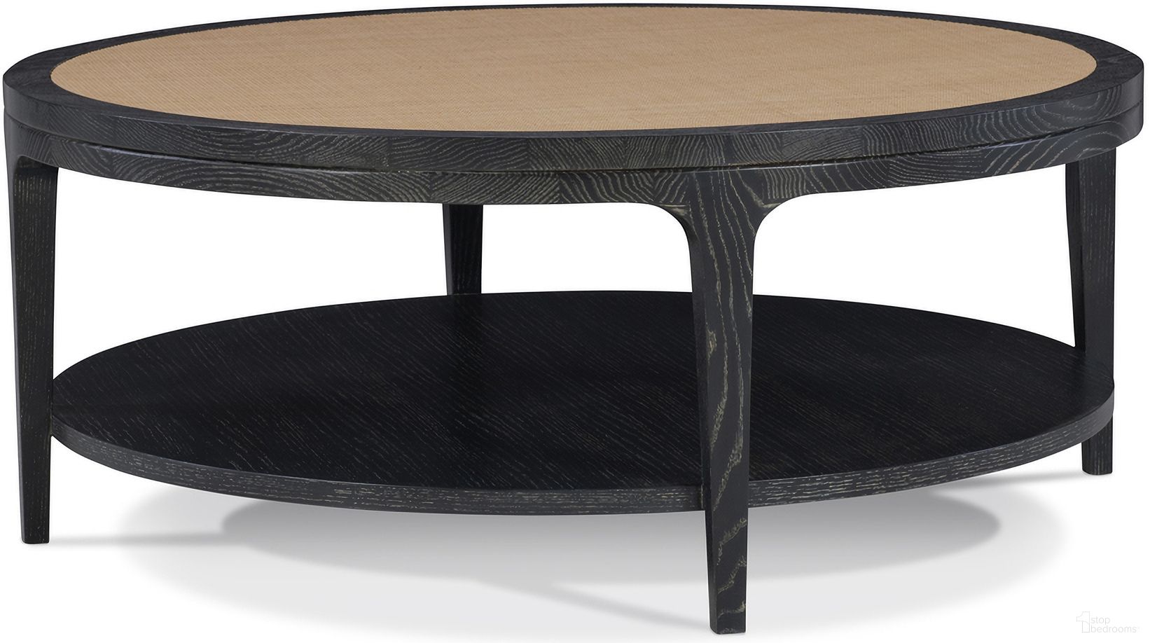 The appearance of Rohan Coffee Table In Black designed by Century Furniture in the modern / contemporary interior design. This black piece of furniture was selected by 1StopBedrooms from Curate Collection to add a touch of cosiness and style into your home. Sku: CT6092. Material: Wood.