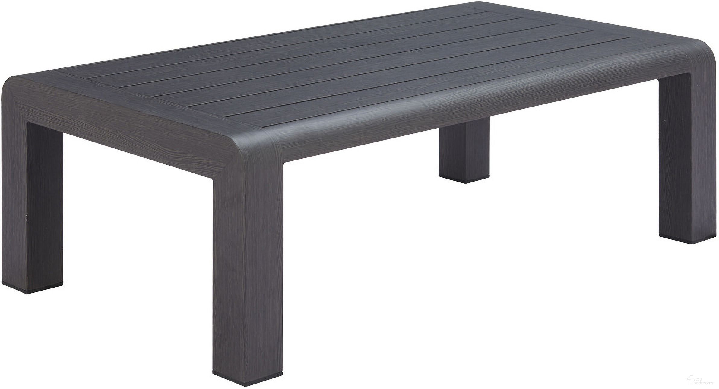The appearance of Rolig Coffee Table In Black designed by Zuo Modern in the modern / contemporary interior design. This black piece of furniture was selected by 1StopBedrooms from Rolig Collection to add a touch of cosiness and style into your home. Sku: 704090. Material: Aluminum.