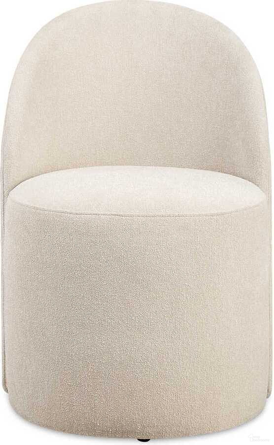 Roll with It Dining Chair In Brown