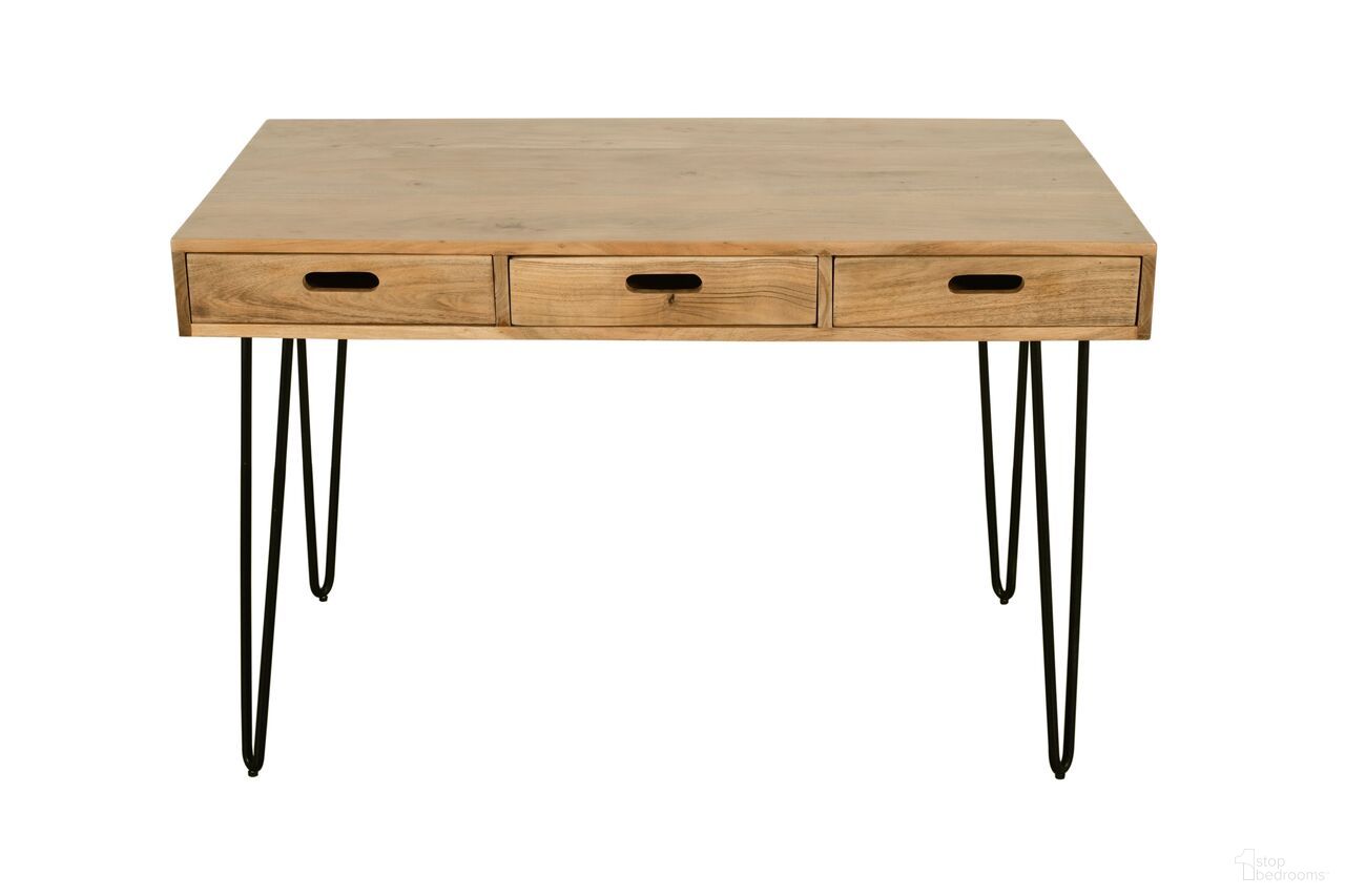 The appearance of Rollins 52 Inch Counter Dining Table with Storage In Light Brown designed by Jofran in the transitional interior design. This light brown piece of furniture  was selected by 1StopBedrooms from Rollins Collection to add a touch of cosiness and style into your home. Sku: 2085-52. Table Base Style: Legs. Table Top Shape: Rectangular. Size: 52". Material: Acacia.