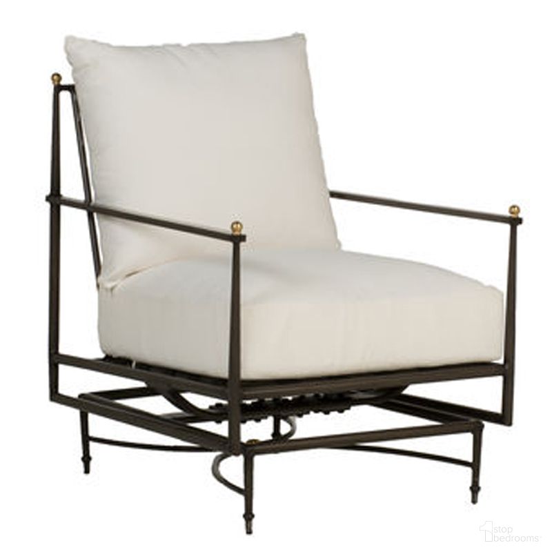 The appearance of Roma Aluminum Spring Lounge In Bali Pearl designed by Summer Classics in the traditional interior design. This bali pearl piece of furniture was selected by 1StopBedrooms from Roma Collection to add a touch of cosiness and style into your home. Sku: 366831+C608P4219N. Material: Aluminum.