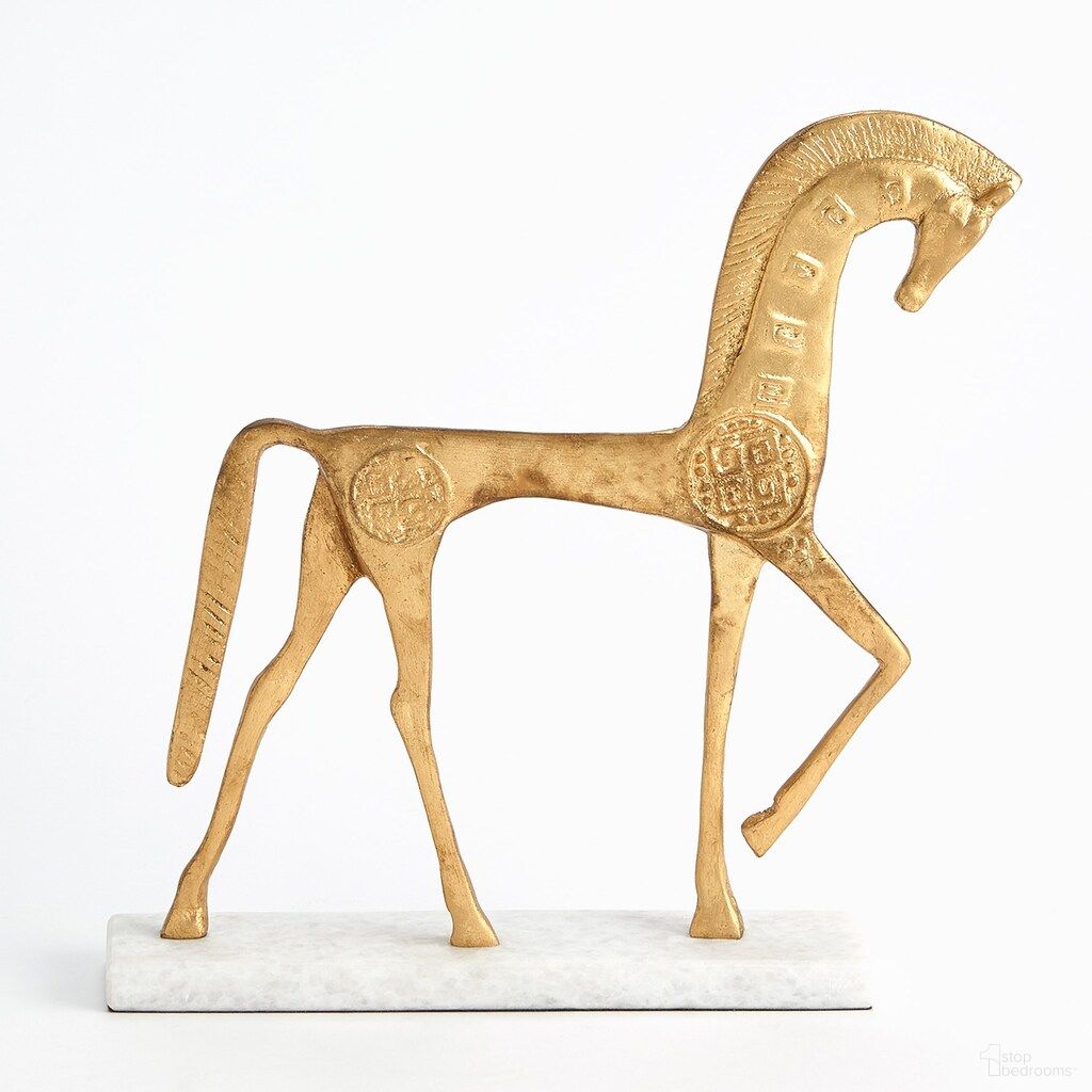 Lemieux et Cie Roman Horse - Thumbnail 2