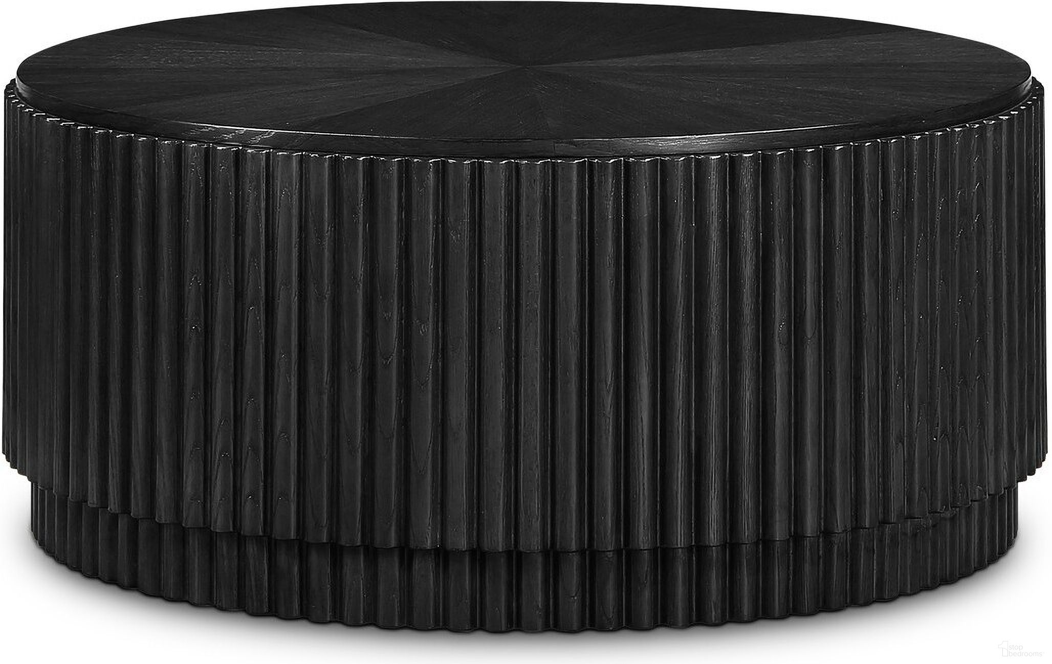 Ronin Coffee Table In Black