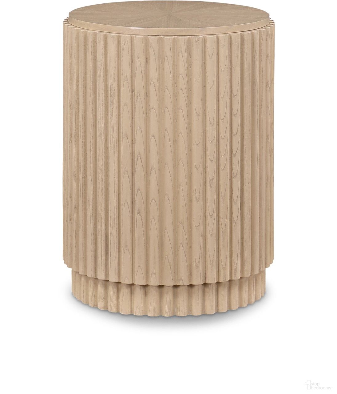 Ronin End Table In Natural