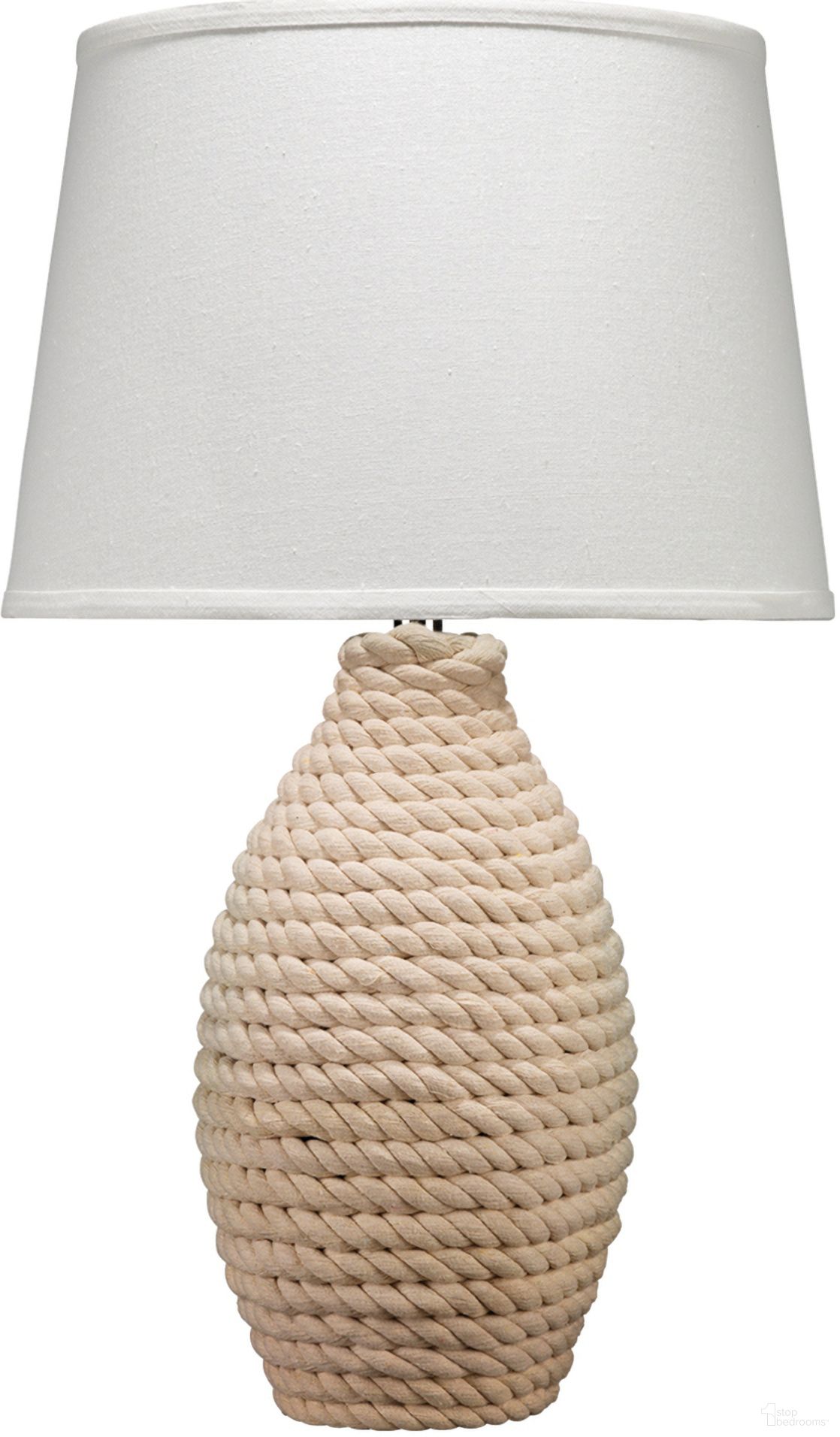 Rope Table Lamp