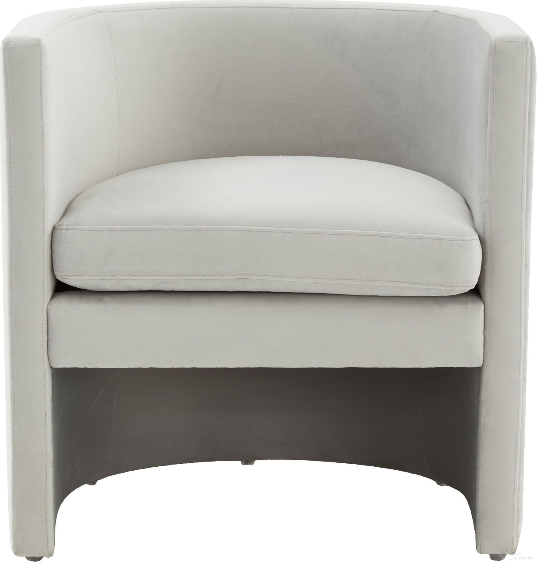 The appearance of Rosabeth Curved Dining Chair In Light Grey designed by Safavieh Couture in the modern / contemporary interior design. This light grey piece of furniture was selected by 1StopBedrooms from Rosabeth Collection to add a touch of cosiness and style into your home. Sku: SFV4787A. Material: Wood. Chair Type: Arm Chair.