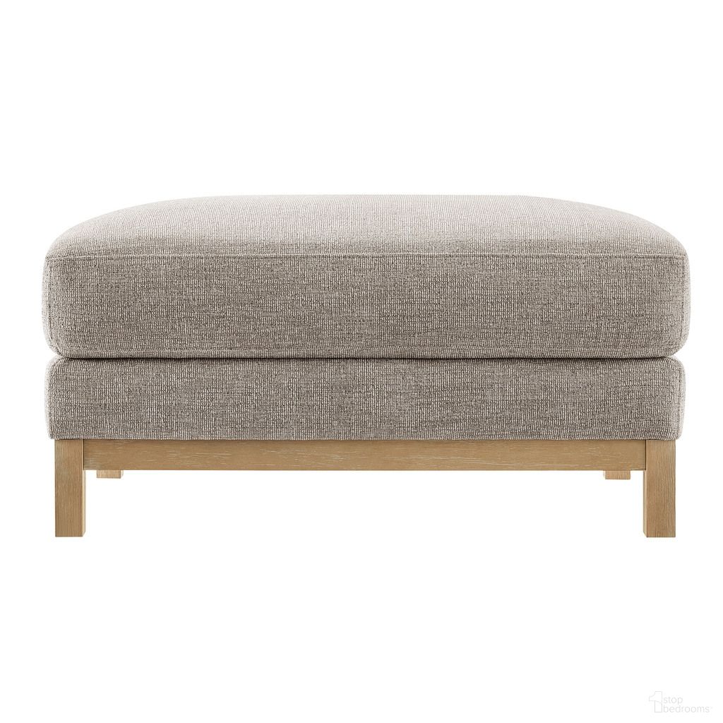 The appearance of Roscoe Fabric Ottoman In Pewter designed by Modway in the modern / contemporary interior design. This pewter piece of furniture was selected by 1StopBedrooms from Roscoe Collection to add a touch of cosiness and style into your home. Sku: EEI-7330-PEW. Material: Fabric.