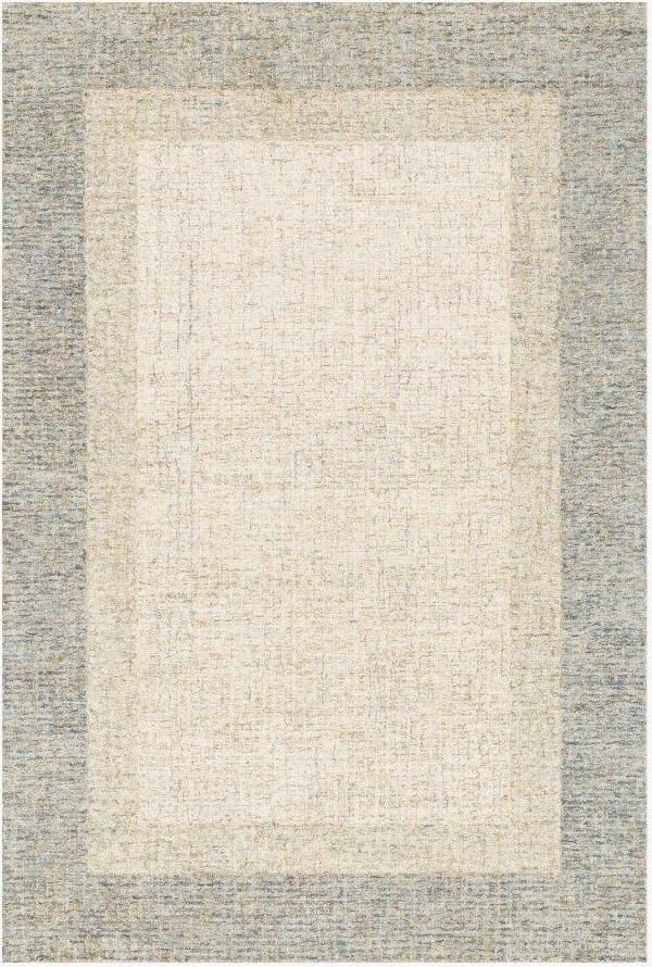 The appearance of Rosina Sand 5' x 7'6" Rug designed by Loloi Rugs in the modern / contemporary interior design. This sand piece of furniture was selected by 1StopBedrooms from Rosina Collection to add a touch of cosiness and style into your home. Sku: ROSIROI-01SA005076. Material: Wool.