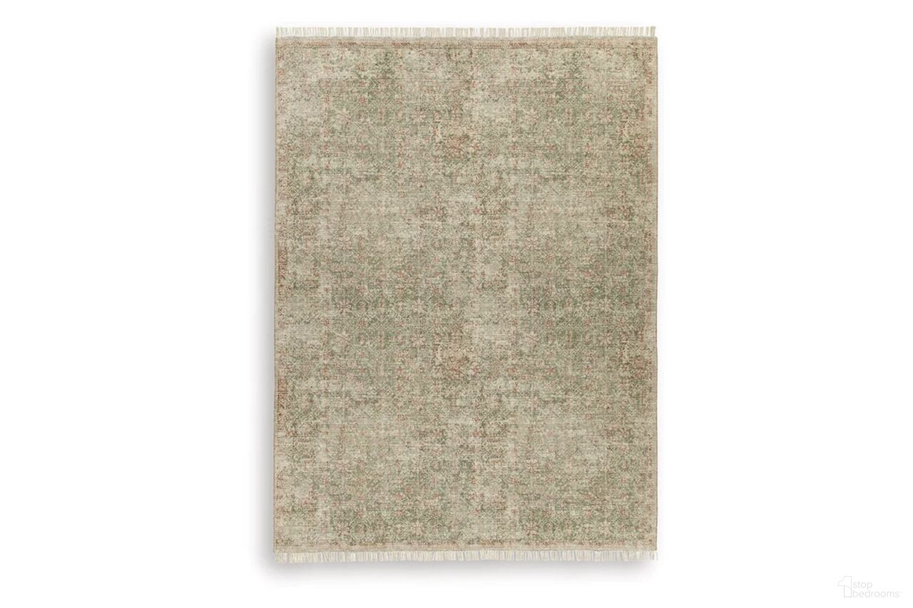 The appearance of Rossbury Extra Large Rug In Multi designed by Signature Design by Ashley in the traditional interior design. This multi piece of furniture was selected by 1StopBedrooms from Rossbury Collection to add a touch of cosiness and style into your home. Sku: R407960. Material: Polyester.
