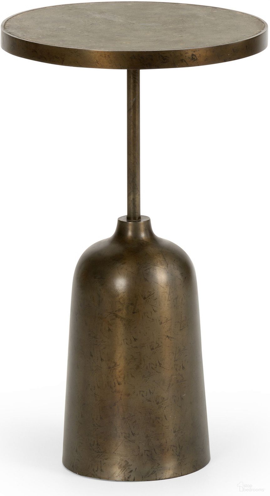 Rothko Table In Brown