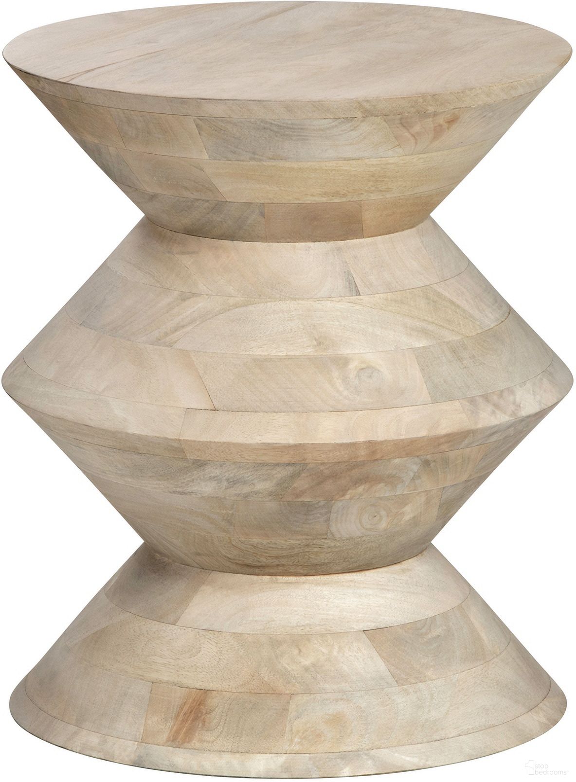 Crestview Collection Brodie End Table - Thumbnail 5