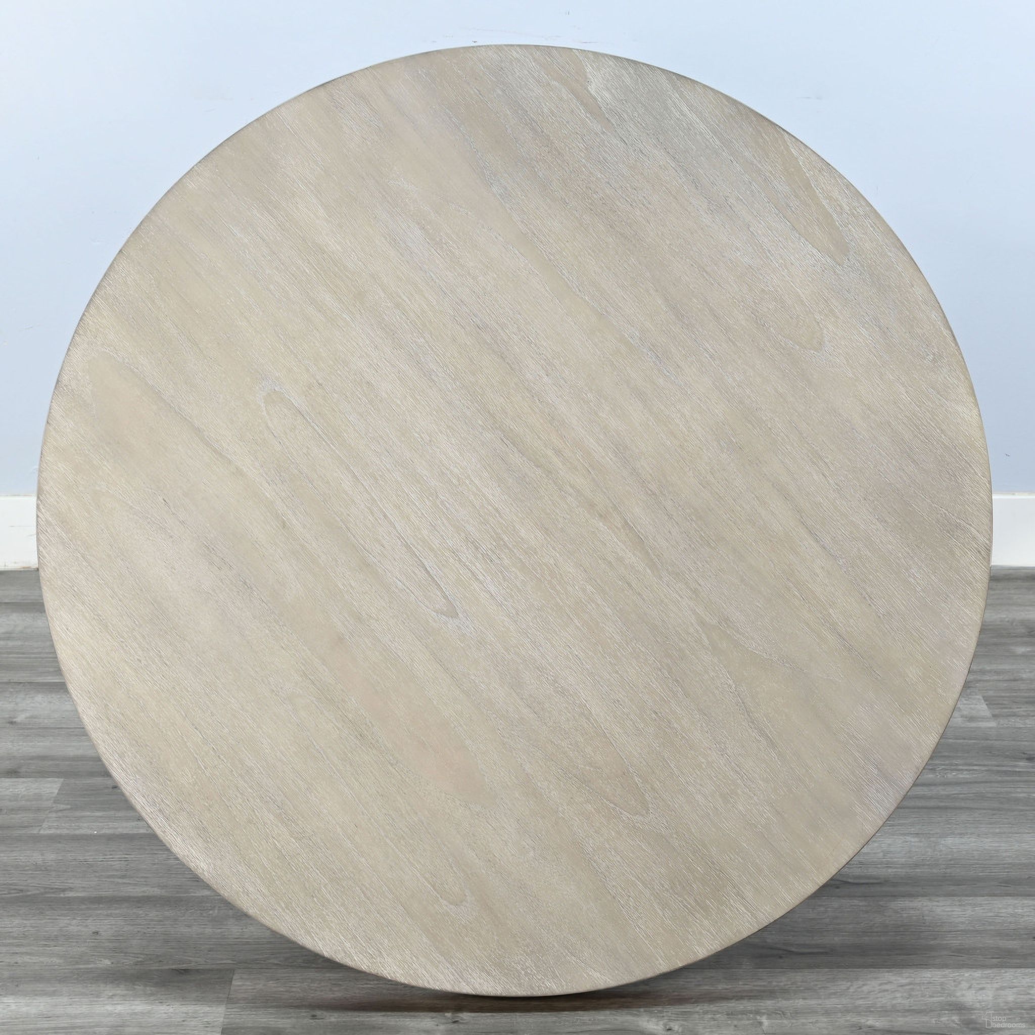 Sunny Designs Lucas Rowan Dining Table - Thumbnail 3