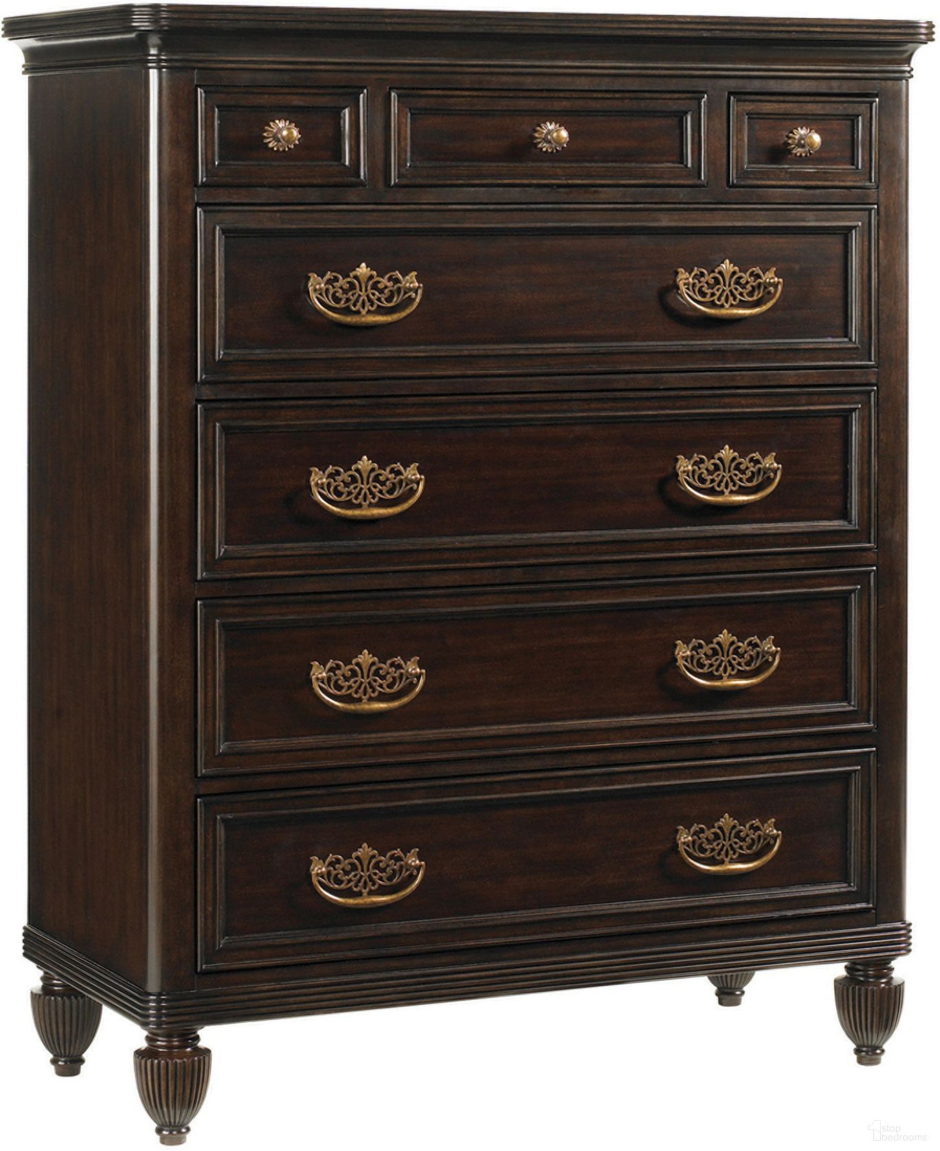 Tommy Bahama Royal Kahala Mauna Chest - Thumbnail 3