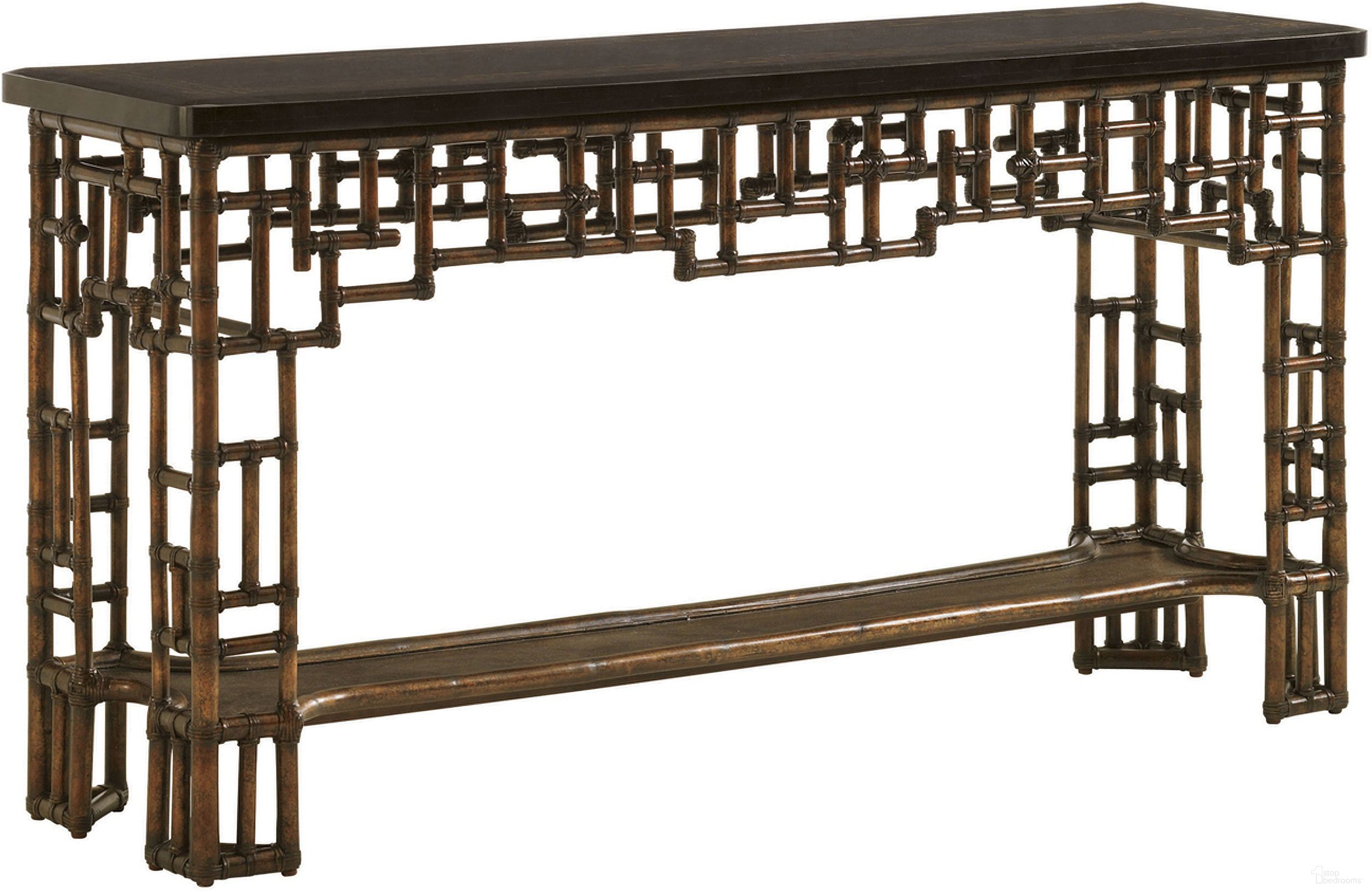Royal Kahala Mystic Console In Tortoise Shell