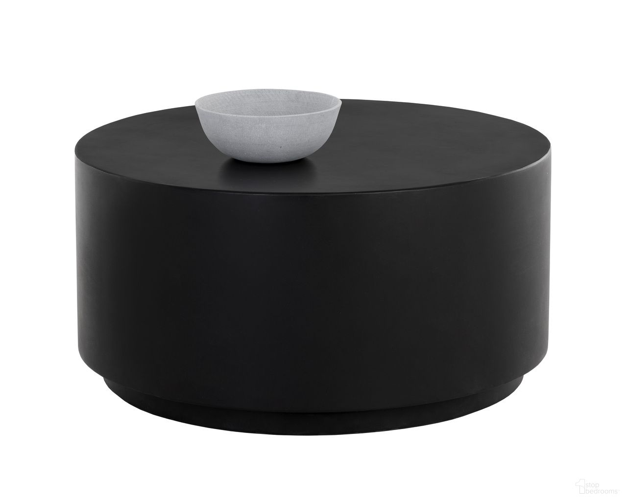 Rubin Coffee Table In Black