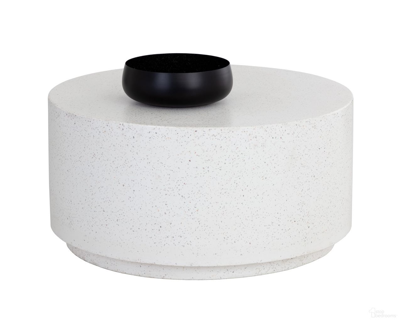 Rubin Coffee Table In Terrazzo