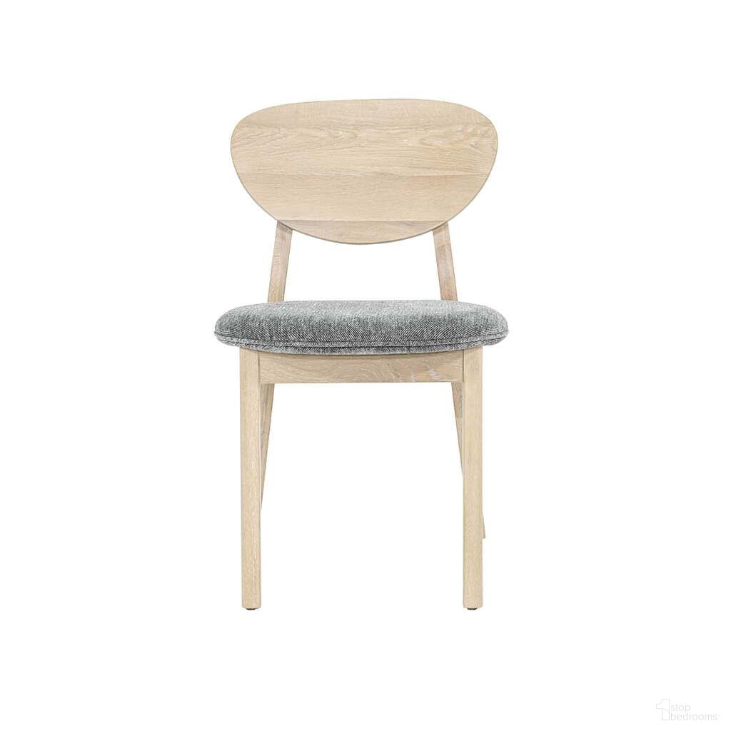 The appearance of Runway Dining Chair Set of 2 In Light Oak and Toffee Mist designed by LH Imports in the modern / contemporary interior design. This light oak/toffee mist piece of furniture was selected by 1StopBedrooms from Runway Collection to add a touch of cosiness and style into your home. Sku: RUN025. Material: Polyester. Chair Type: Side Chair.