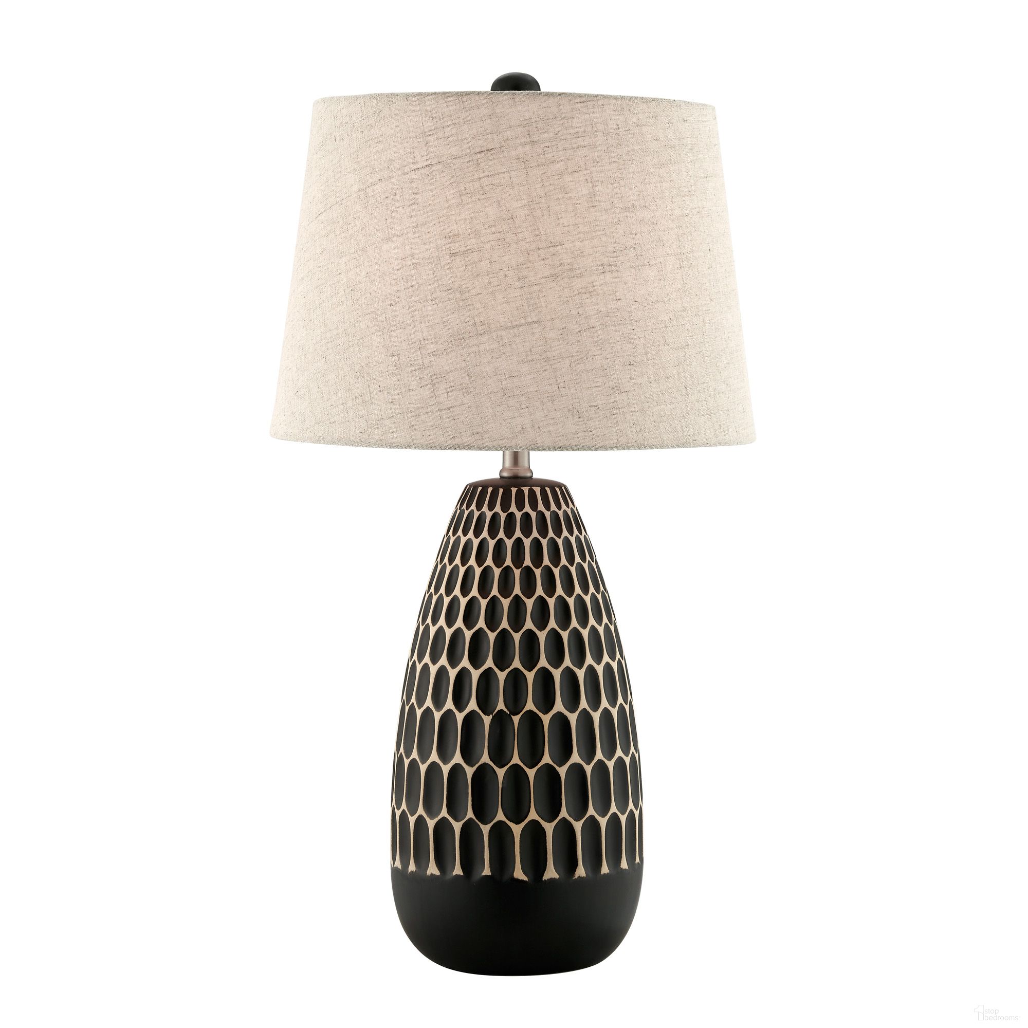 Rupali Table Lamp In Bronze
