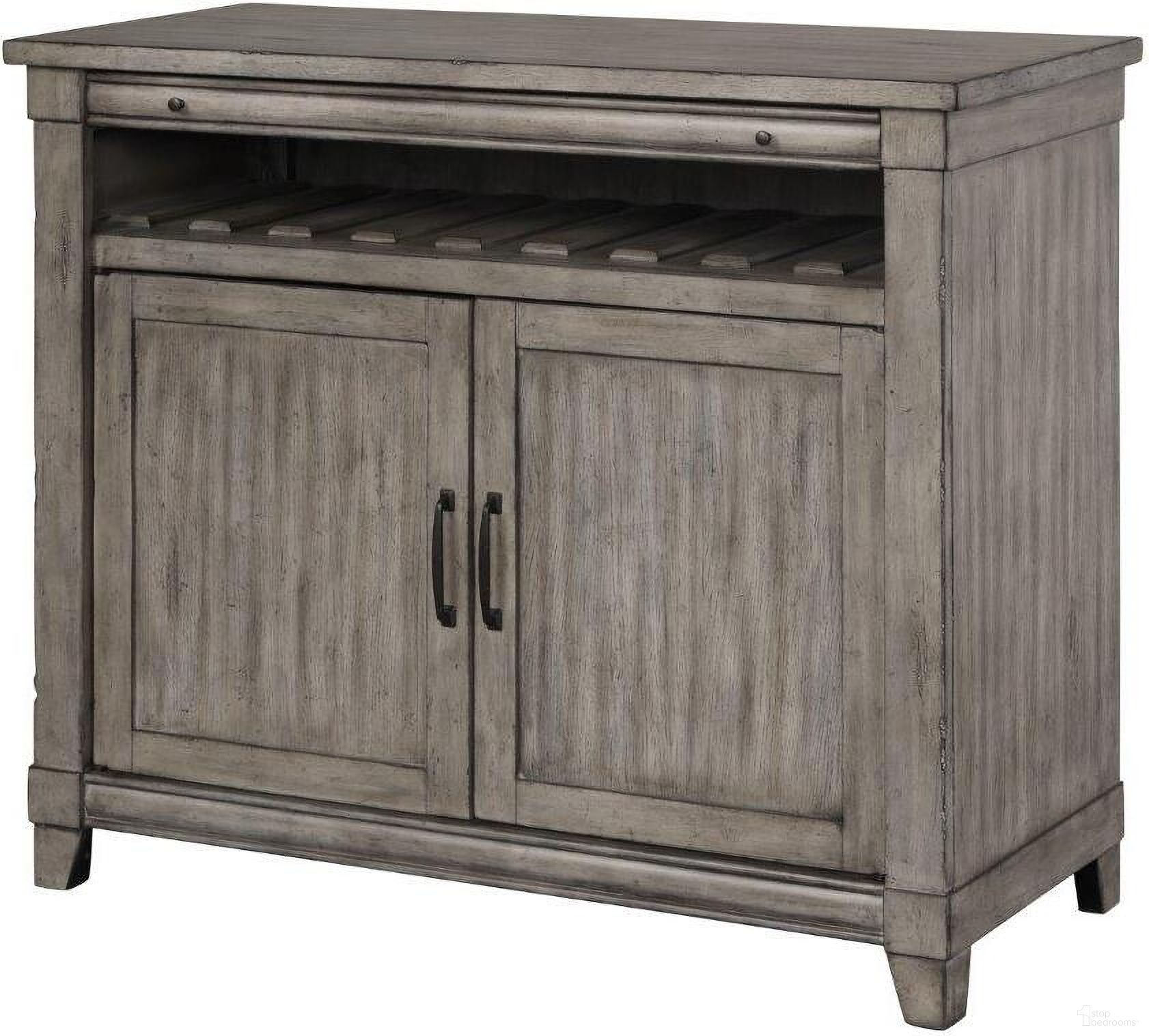The appearance of Rustic 1 Drawer Wine Storage Console designed by Bernell in the transitional interior design. This rustic piece of furniture was selected by 1StopBedrooms from Rustic Collection to add a touch of cosiness and style into your home. Sku: 1284-522. Material: Rubberwood.