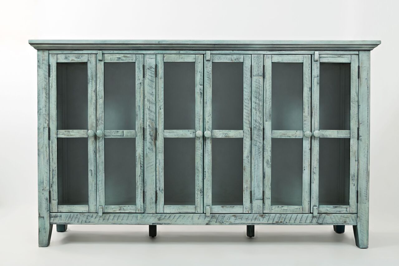 Jofran Rustic Shores Accent Cabinet - Thumbnail 3