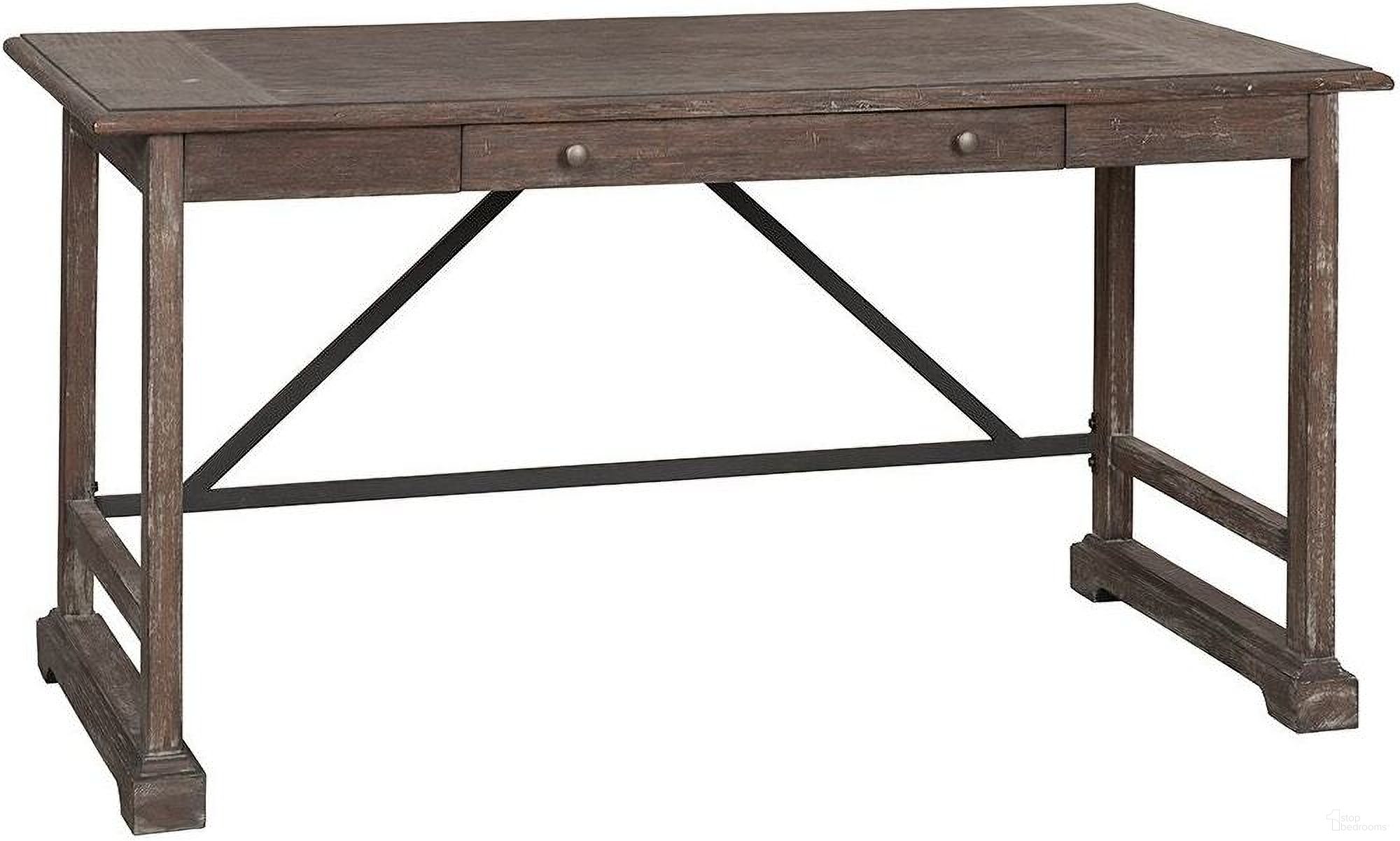 Rustique Writing Desk In Rustique