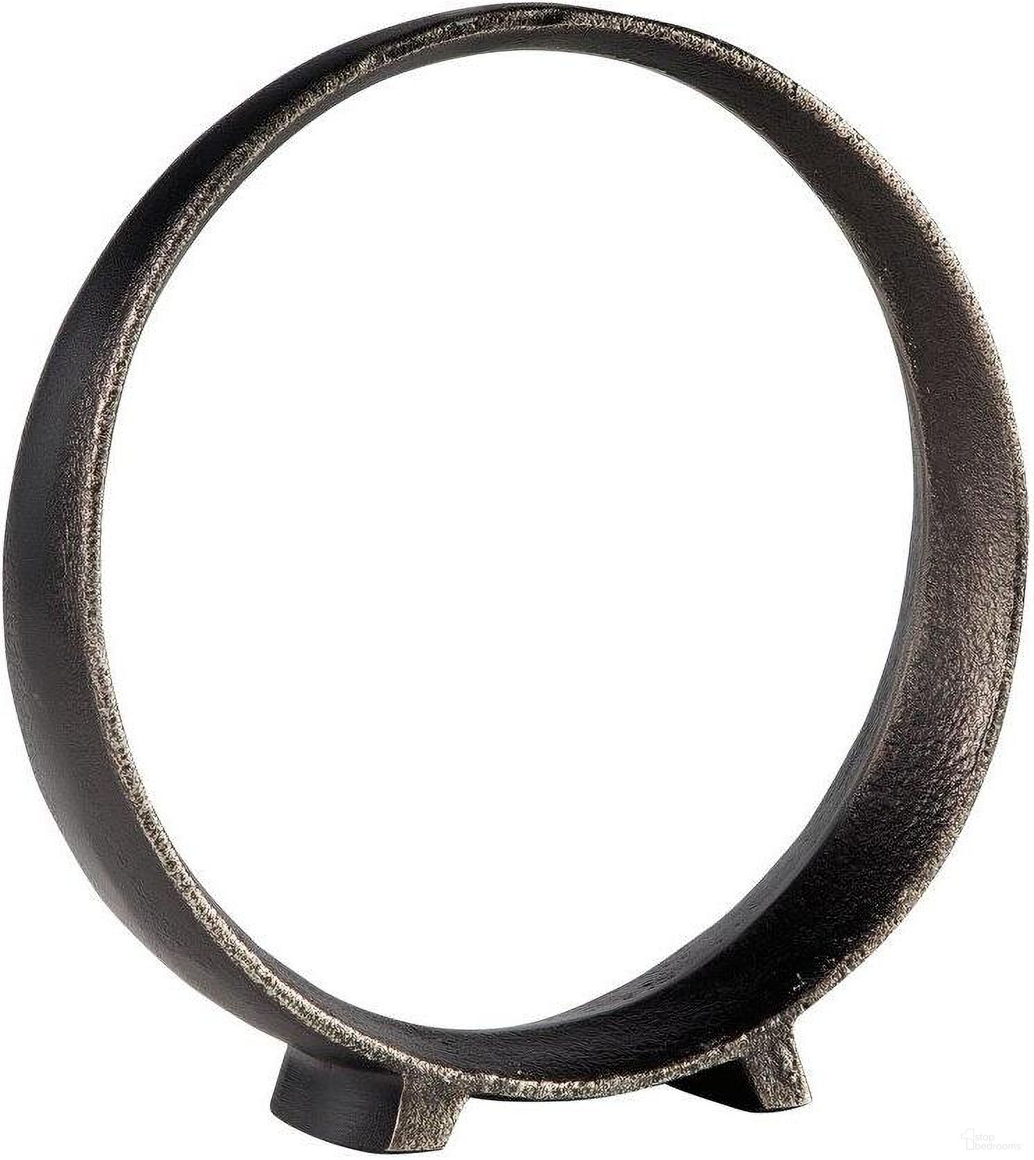 The appearance of Ryandale Antique Black Sculpture designed by Signature Design by Ashley in the modern / contemporary interior design. This antique black piece of furniture  was selected by 1StopBedrooms from Ryandale Collection to add a touch of cosiness and style into your home. Sku: A2000497S. Material: Metal.