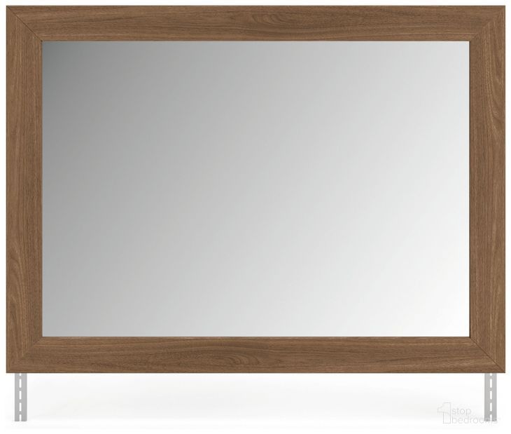 Ryderton Bedroom Mirror In Auburn