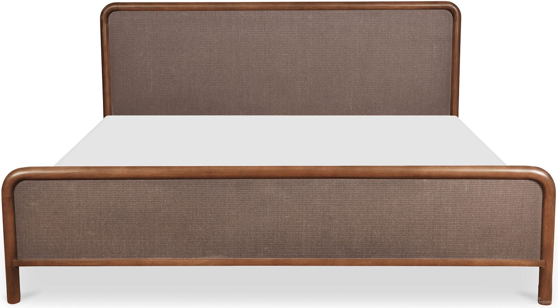 The appearance of Rye Queen Bed In Warm Brown designed by Moes Home in the modern / contemporary interior design. This warm brown piece of furniture was selected by 1StopBedrooms from Rye Collection to add a touch of cosiness and style into your home. Sku: BZ-1145-03-0. Bed Type: Panel Bed. Bed Size: Queen. Material: Mango Wood.
