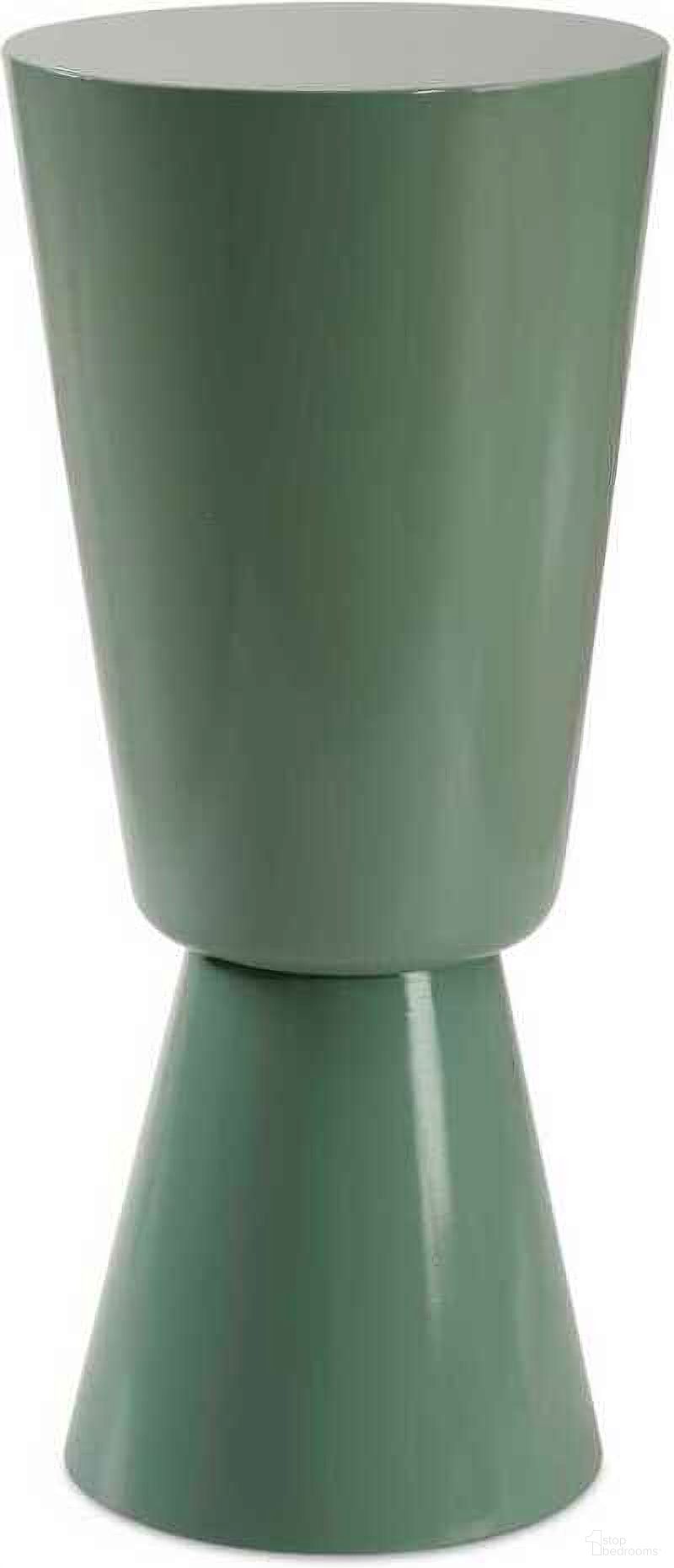 The appearance of Sabetha High Gloss Drink Table In Blue designed by Uttermost in the modern / contemporary interior design. This blue piece of furniture  was selected by 1StopBedrooms from Sabetha Collection to add a touch of cosiness and style into your home. Sku: 50071. Material: MDF.