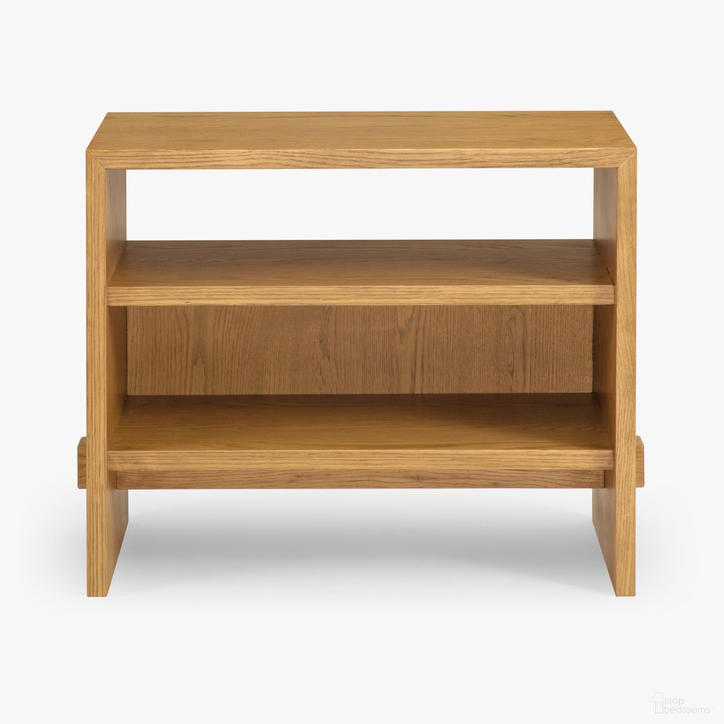 The appearance of Saguaro Oak Nightstand In Honey Oak designed by Co. House Designs in the coastal interior design. This honey oak piece of furniture was selected by 1StopBedrooms from Saguaro Collection to add a touch of cosiness and style into your home. Sku: CH-1001853-VN14-FN-BD-NS-NT-OS. Material: Solid Oak.