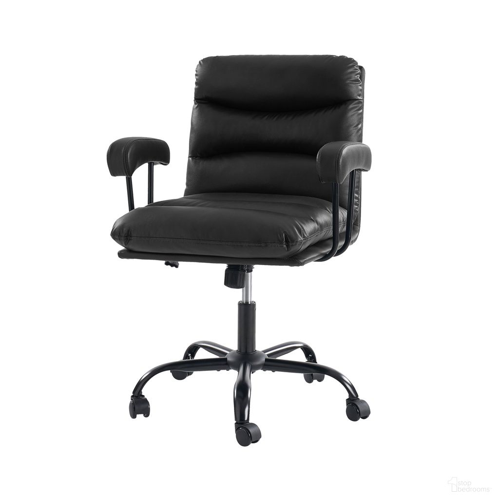 Sal Office Chair In Black