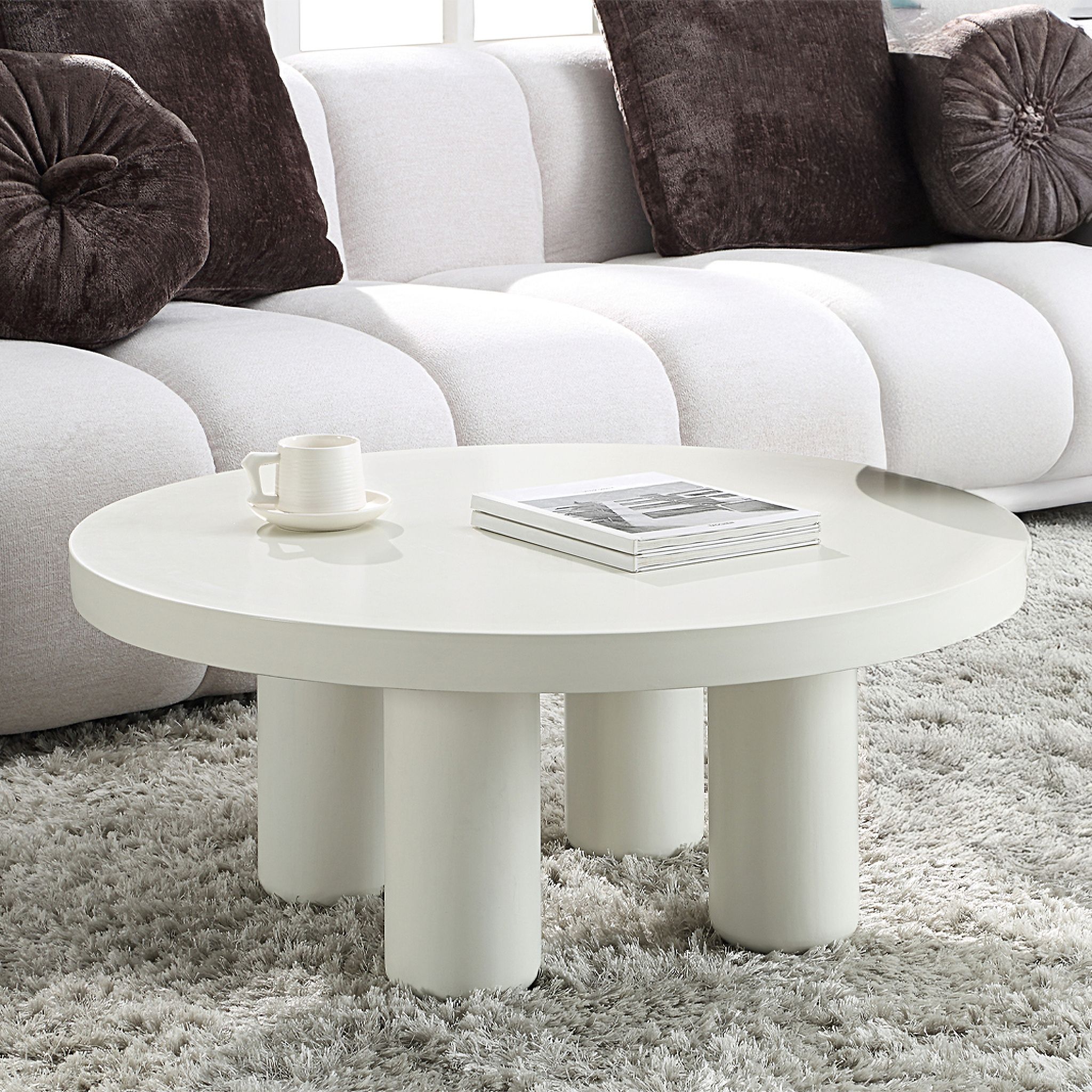 ACME & Co. Sanat Coffee Table - Thumbnail 4