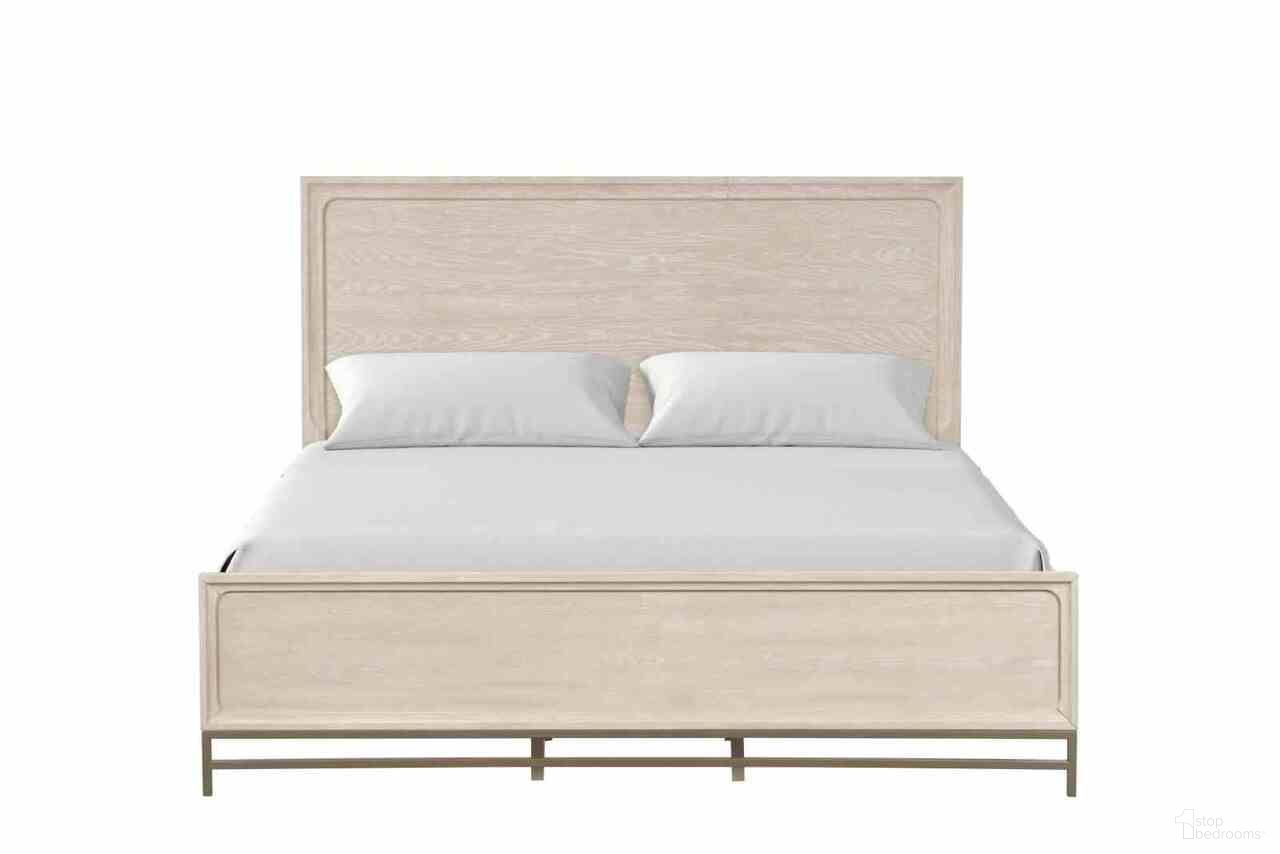 The appearance of Sandnes Eastern King Panel FB Bed In Light Oak designed by Furniture of America in the transitional interior design. This light oak piece of furniture was selected by 1StopBedrooms from Sandnes Collection to add a touch of cosiness and style into your home. Sku: FM7369AK-EK-FB-P;FM7369AK-EK-HB;FM7369AK-R. Bed Type: Panel Bed. Bed Size: King. Material: Solid Wood.