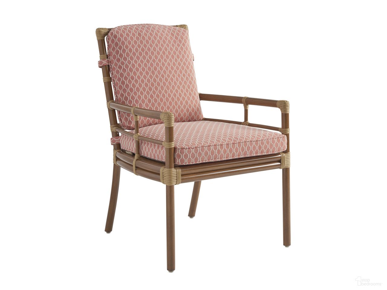 Tommy Bahama Sandpiper Bay Dining Arm Chair